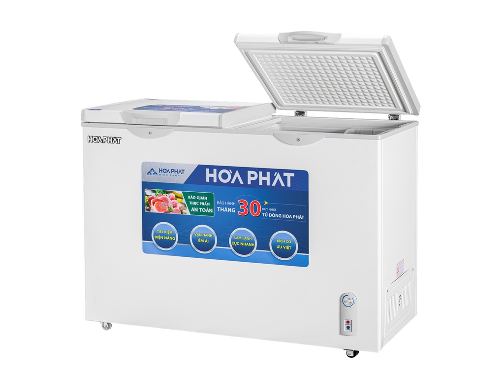 Tủ đông Hòa Phát HCF 606S2Đ2 245L