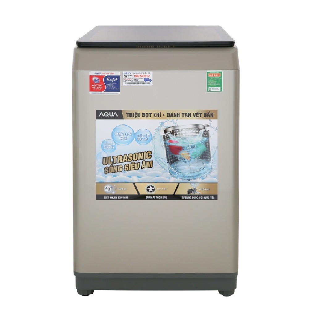 Máy giặt Aqua 9 Kg AQW-U91CT N