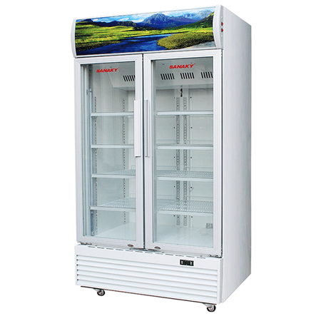 Tủ mát SANAKY Inverter VH-1009HP3 (1000 lít/800 lít)