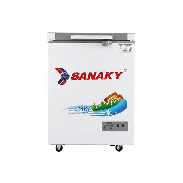 Tủ đông Sanaky VH-1599HYK (150 lít/ 100 lít)