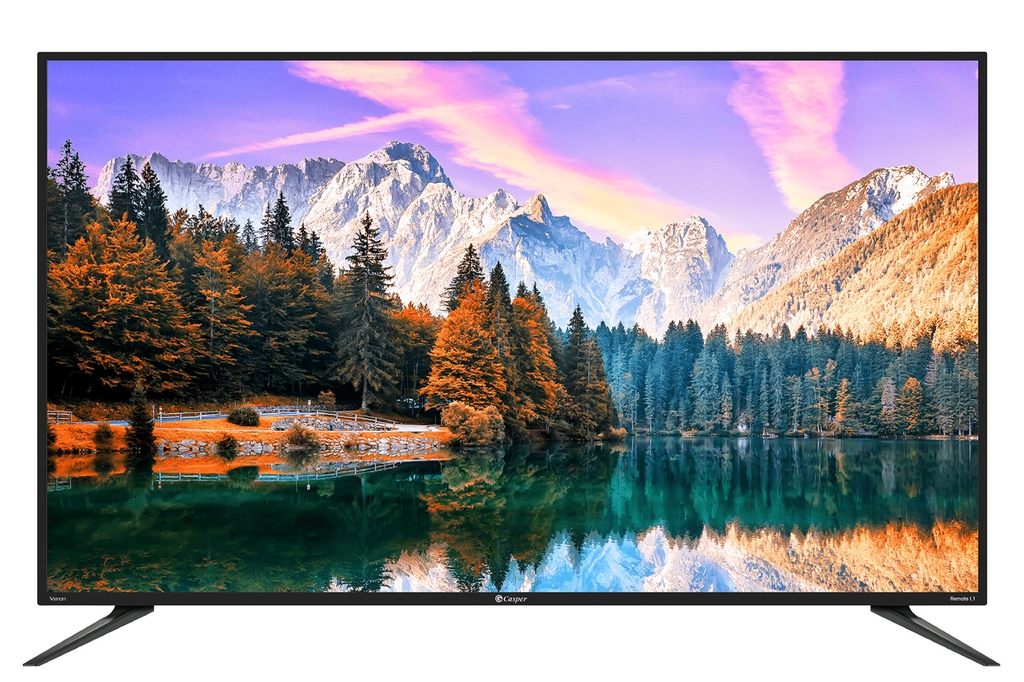 Smart Tivi Casper 4K 58 inch 58UX5200 UHD