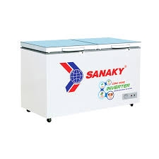 Tủ đông Sanaky Inverter VH-2599A4KD 250 lít