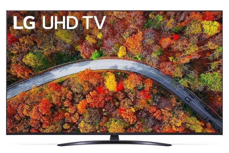 Smart Tivi LG 4K 65 inch 65UP8100