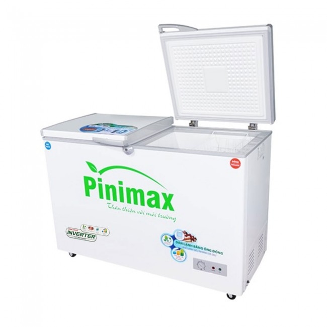 Tủ đông Sanaky - Inverter Pinimax PNM-49WF3 490 lít