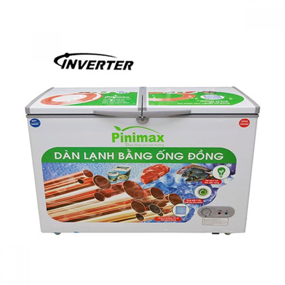 Tủ đông Sanaky - Inverter Pinimax PNM-29WF3 290 lít