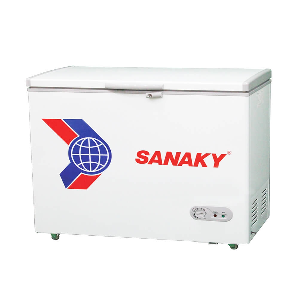 Tủ đông Sanaky VH-2599HY2  ( 1 Ngăn Đông , 100 Lít , Dàn Nhôm )
