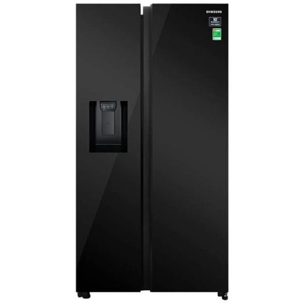 Tủ lạnh Samsung Inverter RS64R53012C/SV 617 lít