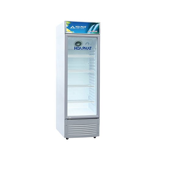 Tủ Mát 242 Lít Hòa Phát HSC-600F1R1