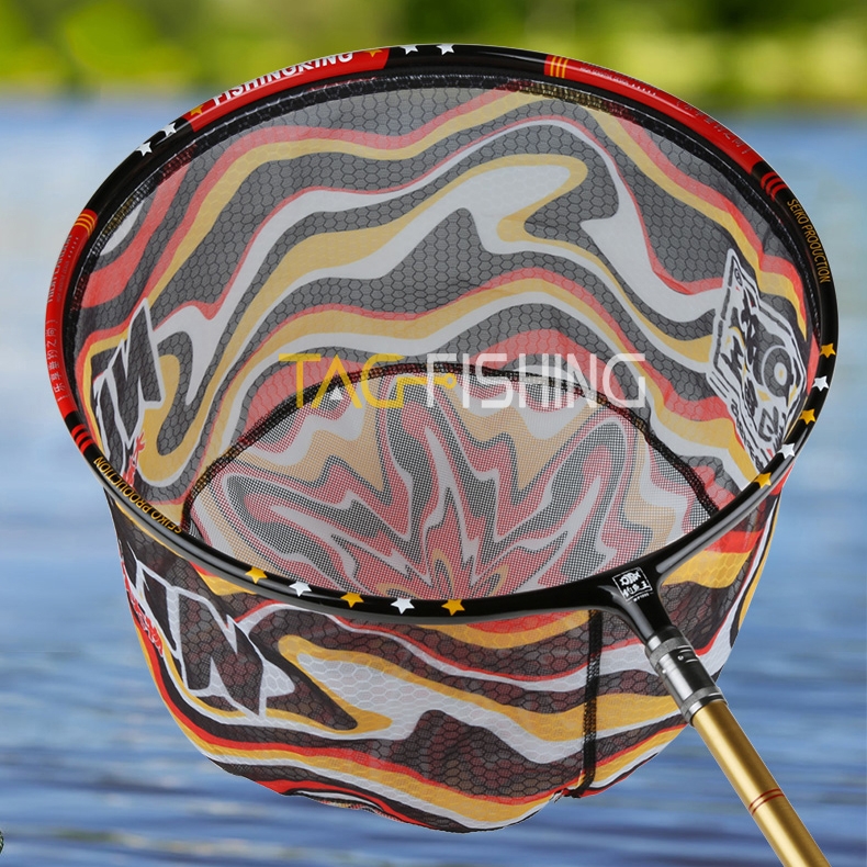 Mặt Vợt Vua Câu Hoàng Kim