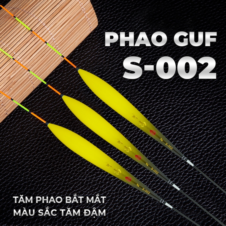 Phao Nano Săn Hàng S-002