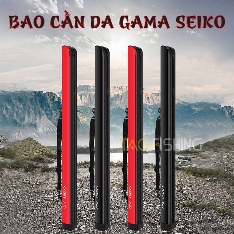 Bao Cần Da Gama Seiko 1m35