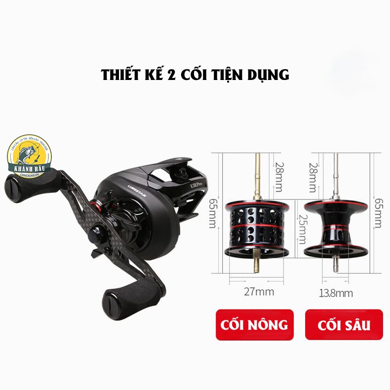 Máy Ngang LURE STAR C9-AIR