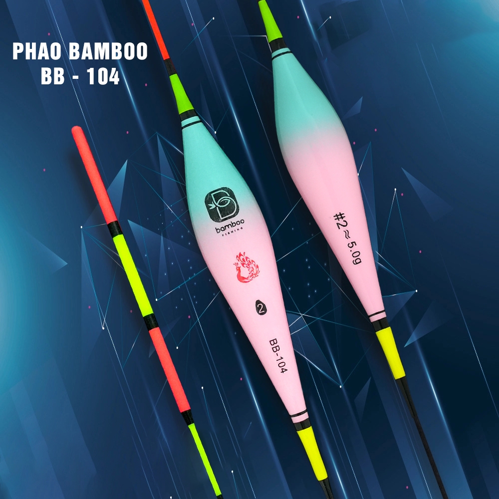 Phao Nano Đài Lửng BAMBOO BB-104