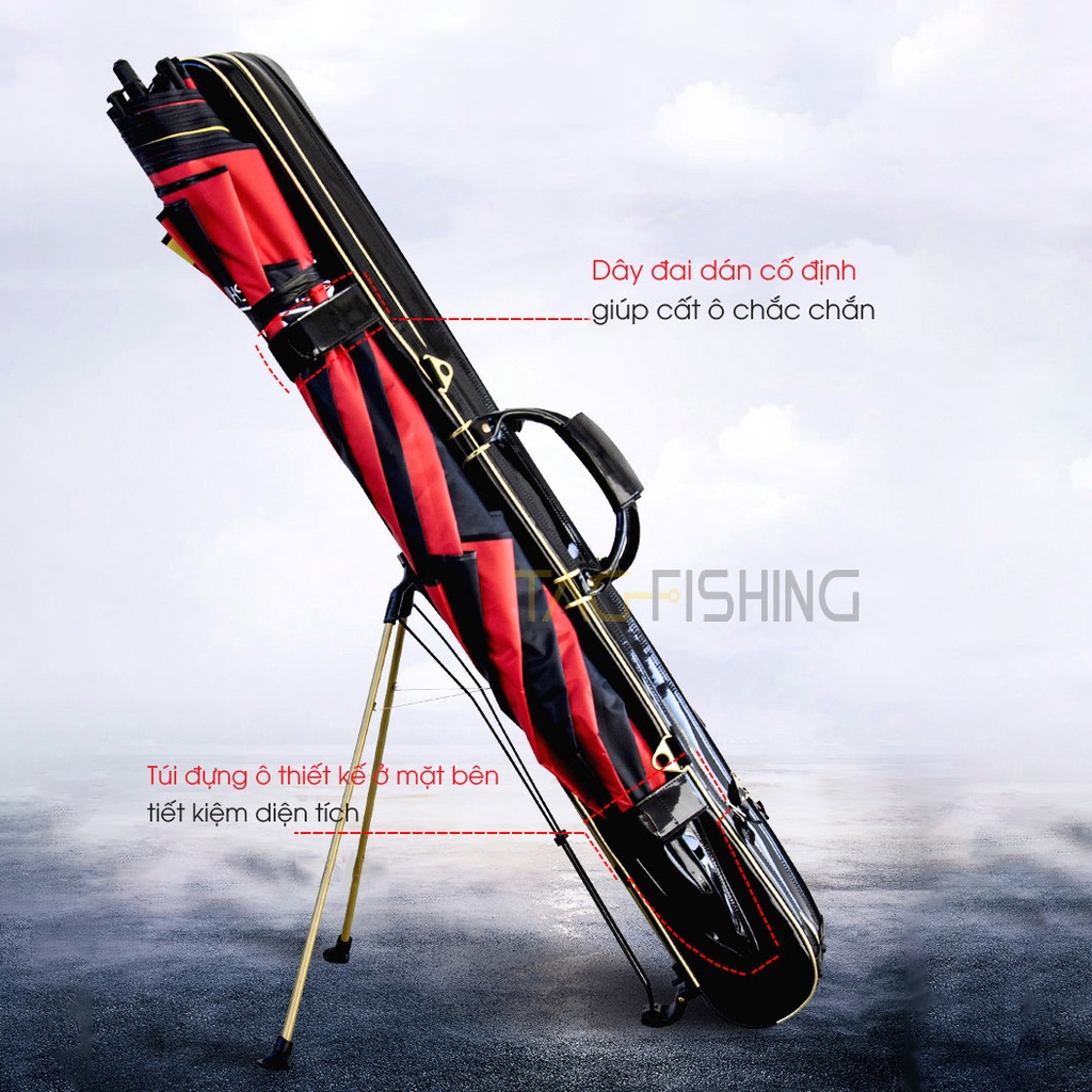 Bao đựng cần Guide Cao Cấp