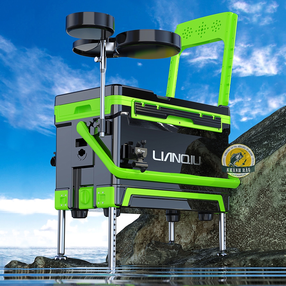 Thùng Câu Đài Lianqiu LQ-S2 32L