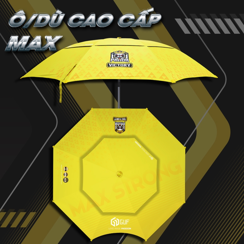 Ô - Dù che nắng GUF Cao Cấp MAX