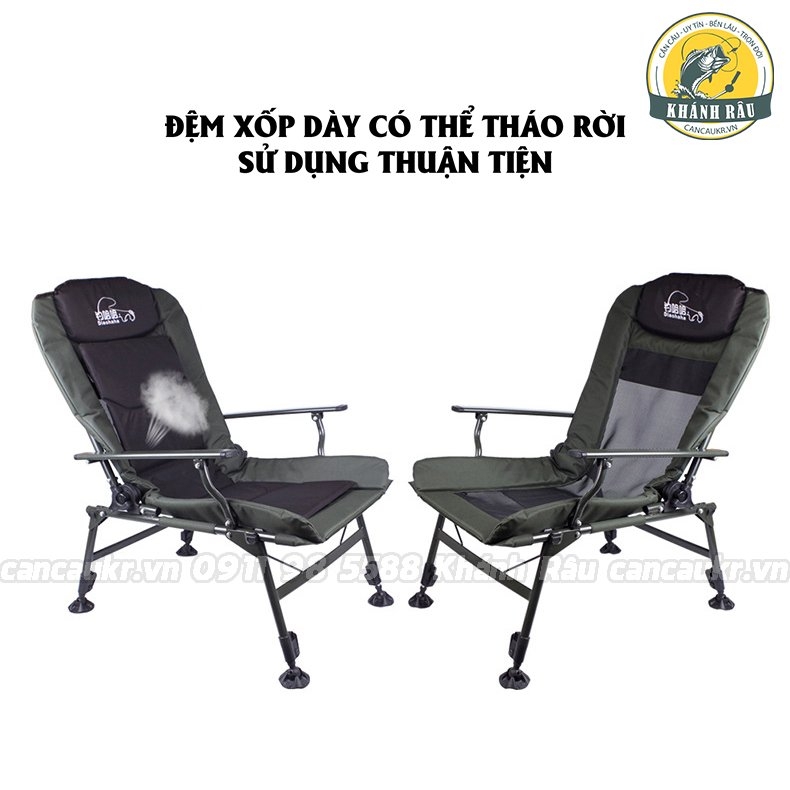 Ghế địa hình săn hàng