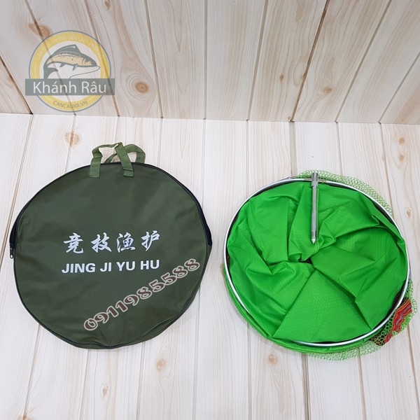 Rọng cá Jing Ji Yu Hu 33cm 40cm