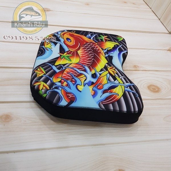 Đệm mông êm cho thùng câu đài