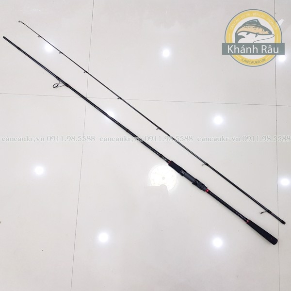 Cần 2 khúc INFINITE A6 Sea Bass NBB822M - NBB902MH - NBB962MH