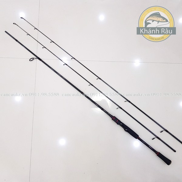 CẦN 2 KHÚC 2 NGỌN NOEBY LEISURE K2-R - NBF702M/ML - NBFC702M/MH - NBF802M/MH - NBFC802M/MH