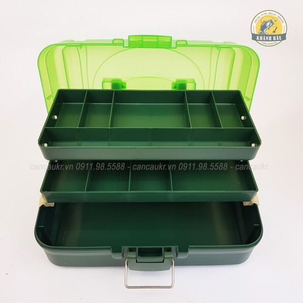 Hộp đựng phụ kiện 3 tầng