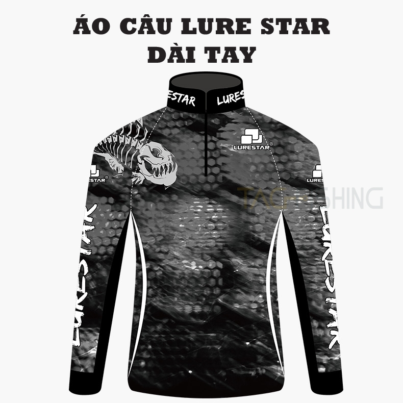 Áo Câu LURE STAR Dài Tay