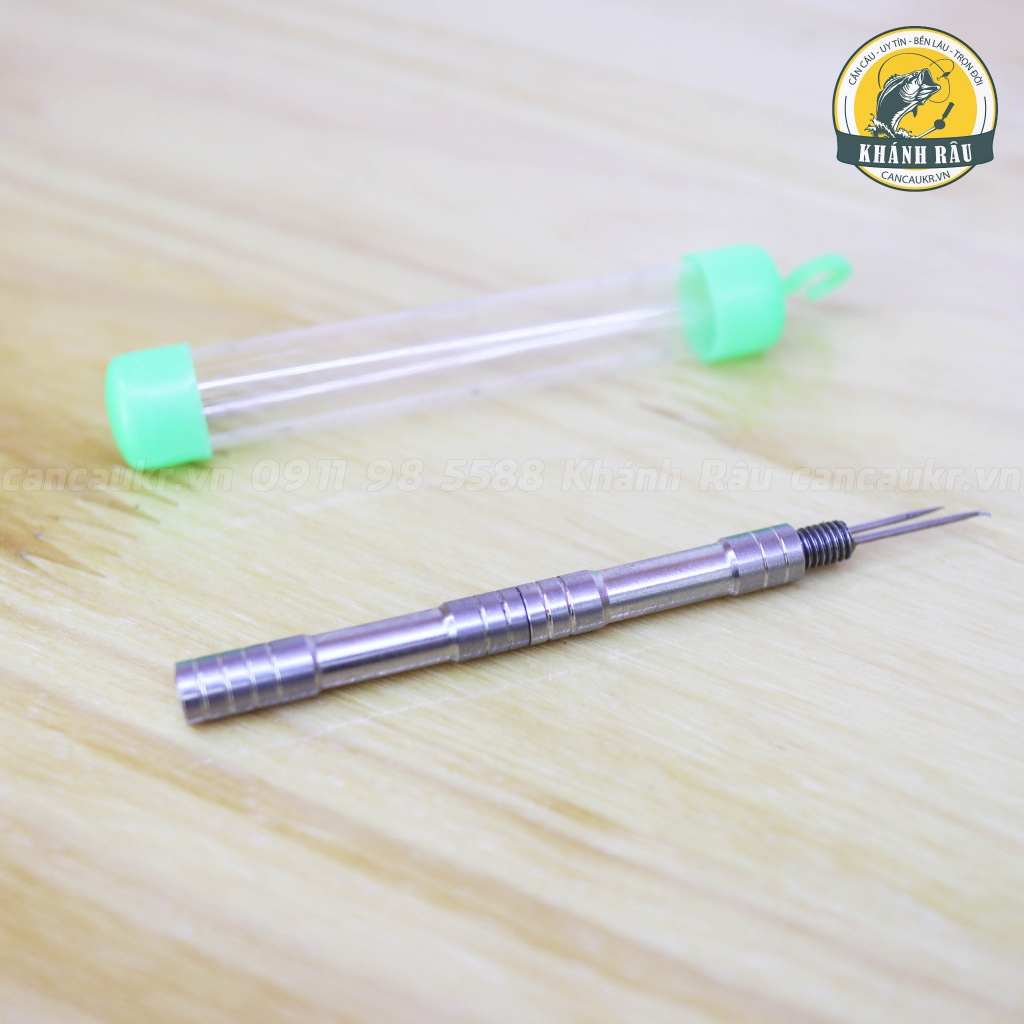 Kim rút thẻo thép trắng loại xịn