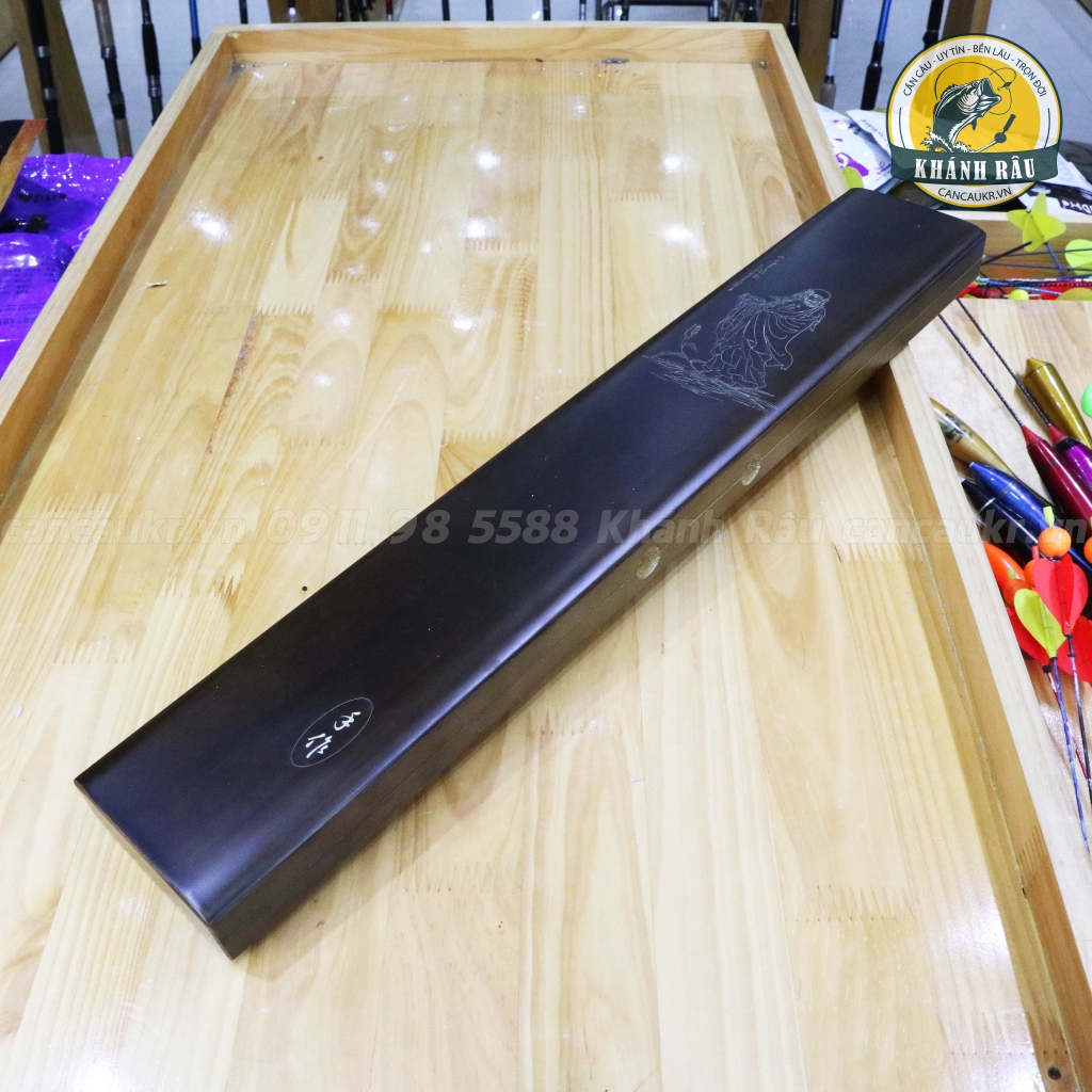 Hộp đựng phao Đạt Ma 55cm/9.5cm