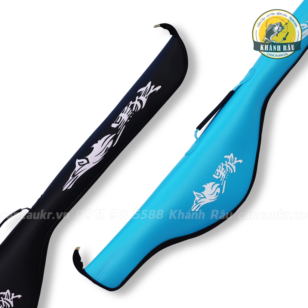 Túi bụng sói đen trống nước