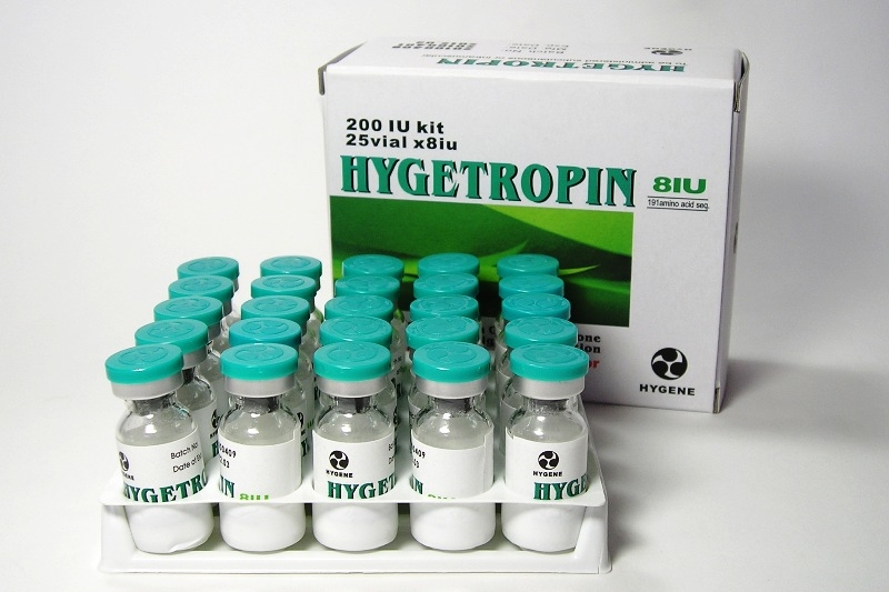 HGH Hygetropin 200 iu
