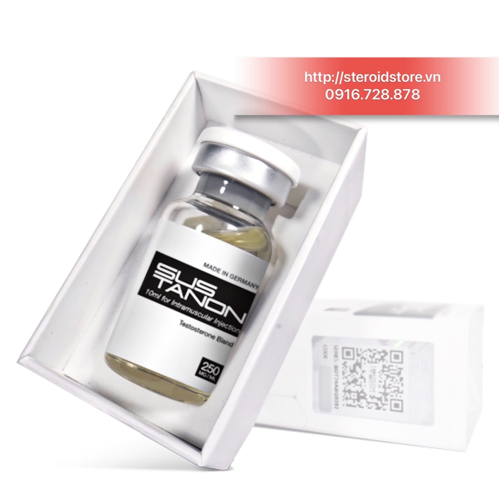 Sustanon 250 ( Testosterone Blend 250mg/ml) - Hãng BODYTECH - Lọ 10ml