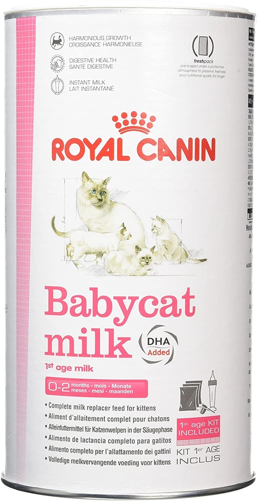 RC208410 - Baby Cat Milk 300gr
