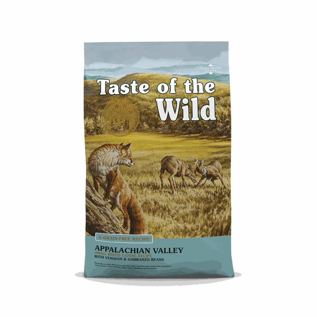 Taste of the Wild - Dog - Appalachian Valley Small Breed 2kg