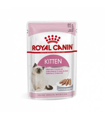 RC236510 - Royal Canin Kitten in Loaf (pouch - 85gr)
