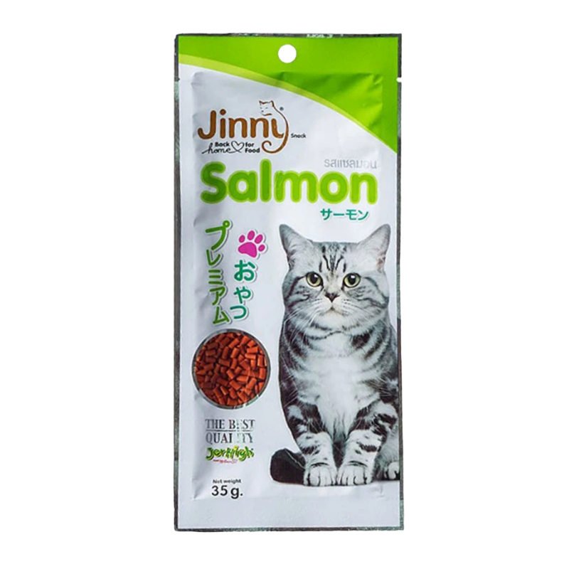 Jerhigh- Jinny Salmon - 35g