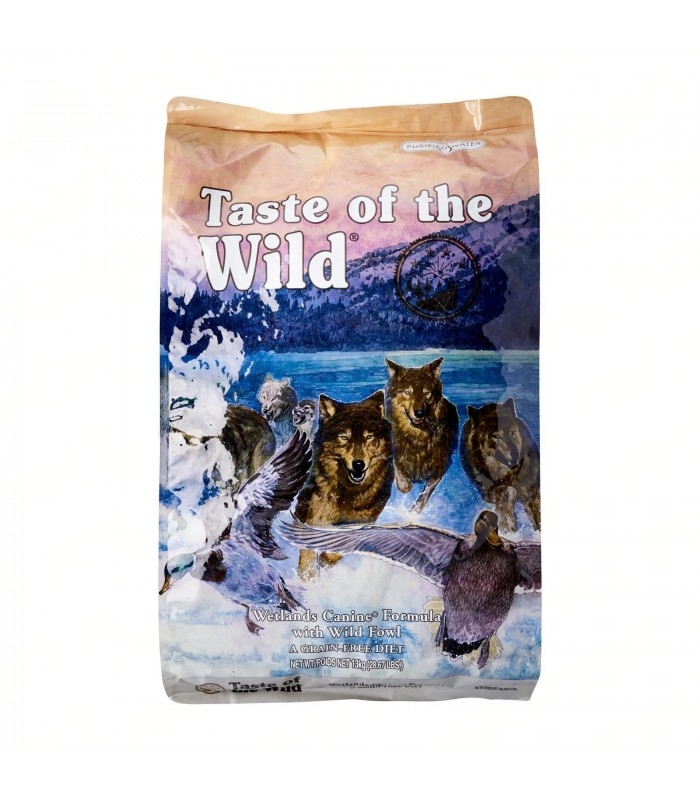 Taste of the Wild - Dog -Wetlands 2kg