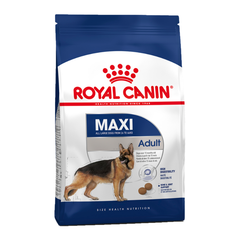 Thức ăn cho chó Royal Canin - Maxi Adult - 4kg