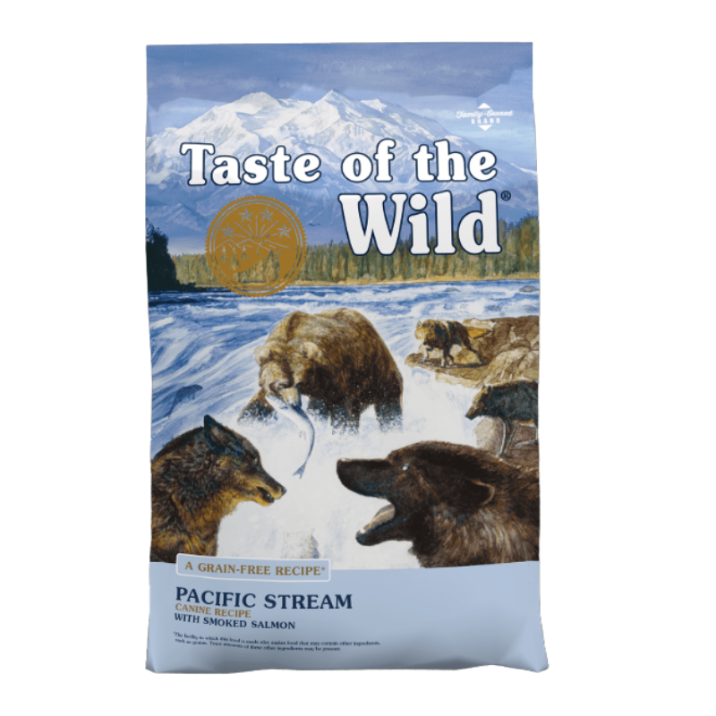 Taste of the Wild - Dog - Pacific Stream 2kg