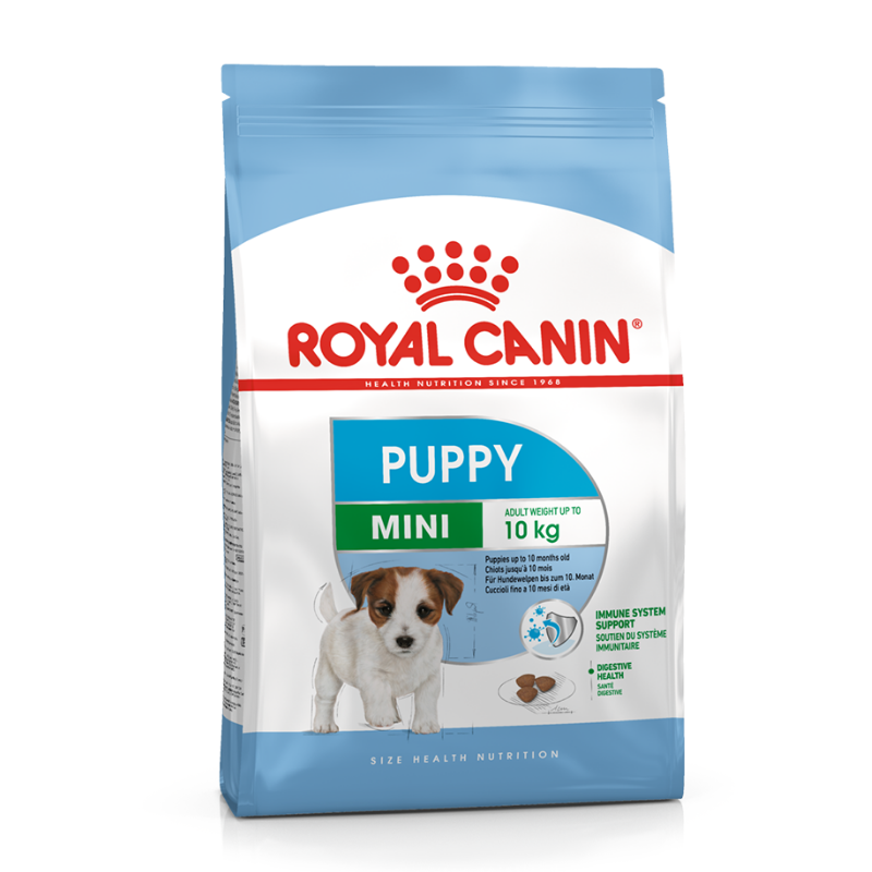 Thức ăn cho chó Royal Canin - Mini Puppy - 2kg