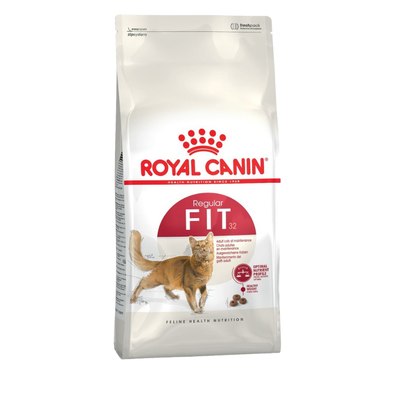 Thức ăn hạt cho mèo Royal Canin - Fit 32 - 2kg