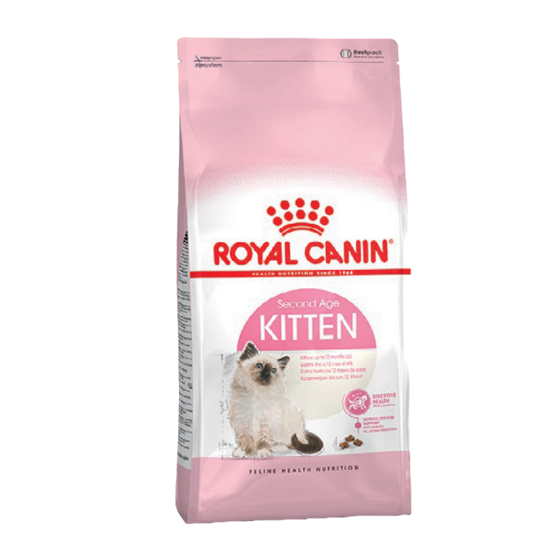 Thức ăn hạt cho mèo Royal Canin - Kitten 36 - 2kg