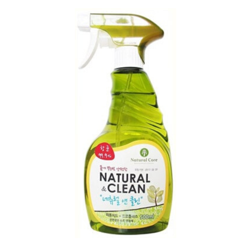 Natural Clean - Xịt khử mùi - 500ml