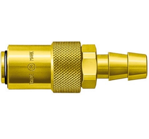 Đầu nối khuôn K3-04SH Brass NItto