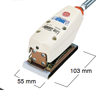 Máy chà nhám LS-10 Nitto Nhật Bản