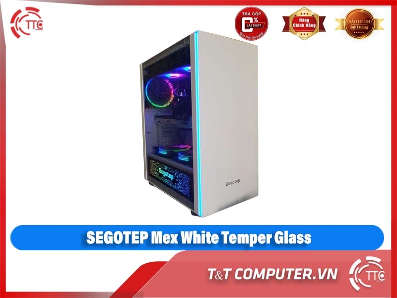 SEGOTEP Mex White Temper Glass