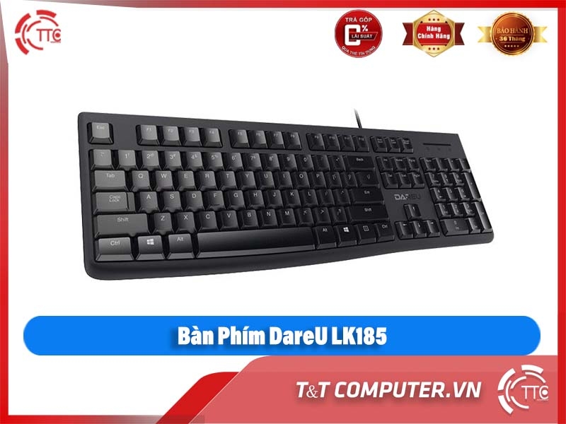 Bàn Phím DareU LK185