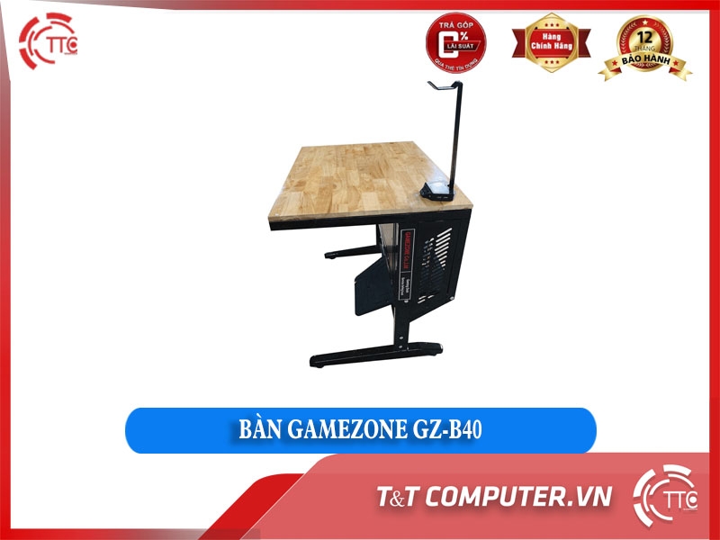 BÀN GAMEZONE GZ-B40