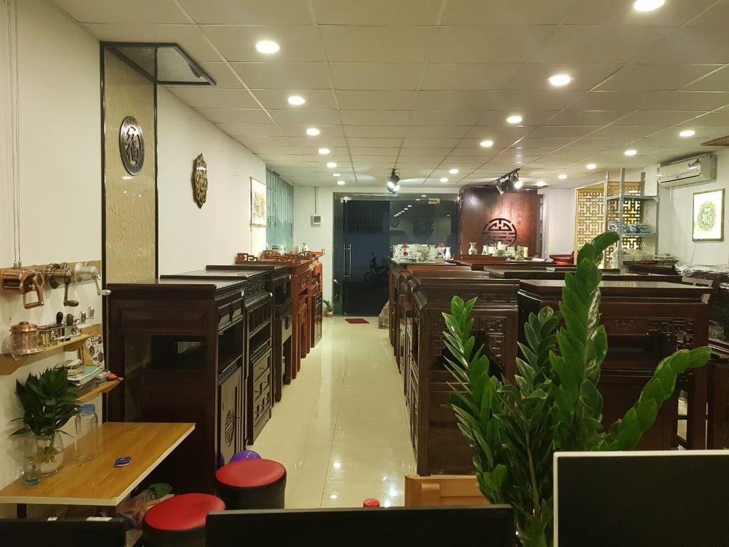 Một số mặt hàng được trưng bày tại Showroom Gỗ Đẹp