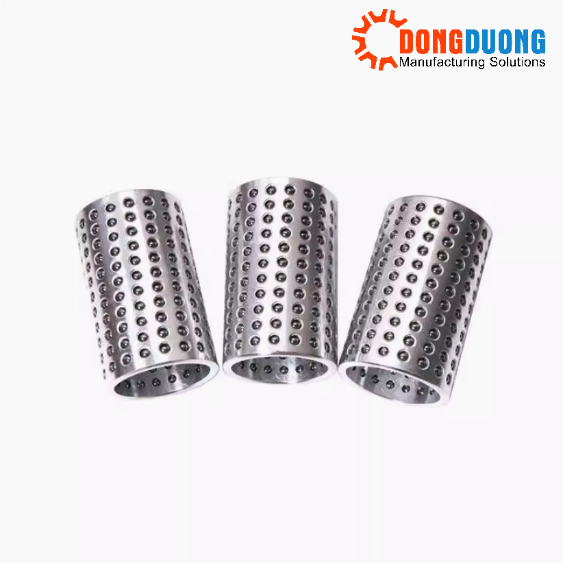 Bạc Bi Nhôm MBS 38